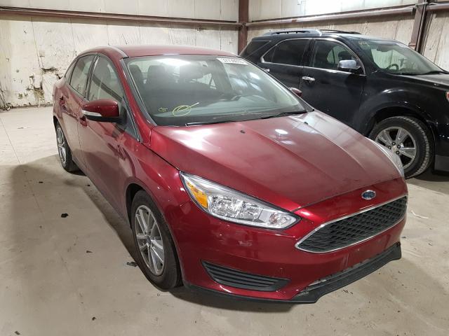 Ford Focus se (2016)