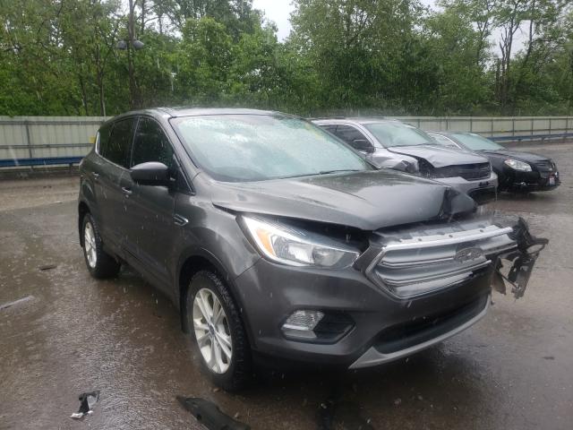 Ford Escape se (2017)