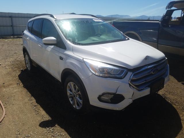 Ford Escape se (2017)