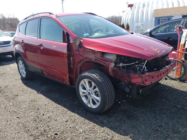 Ford Escape se (2017)