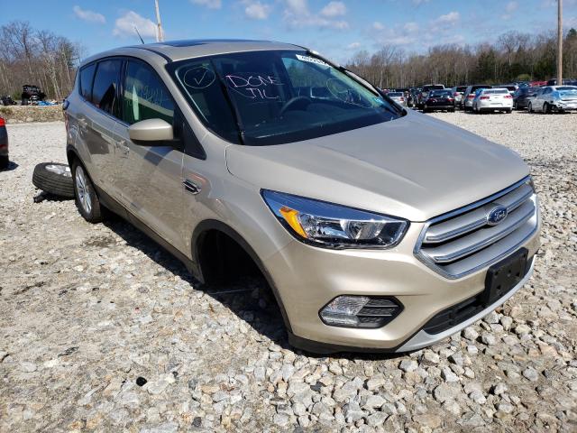 Ford Escape se (2017)