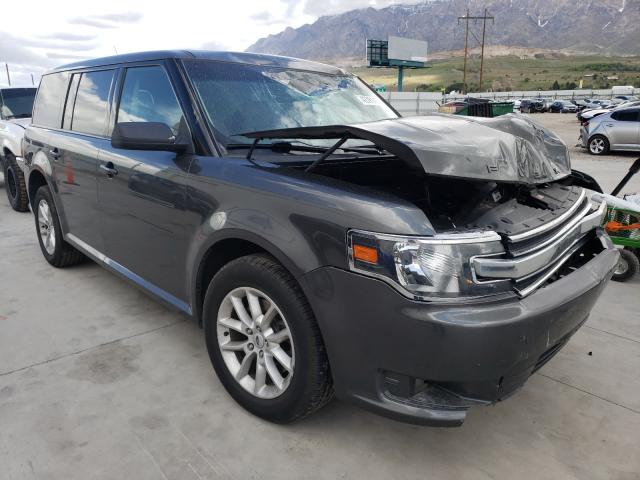 Ford Flex se (2017)