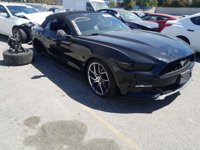 Ford Mustang (2017)