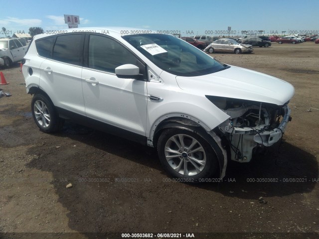 Ford Escape (2018)