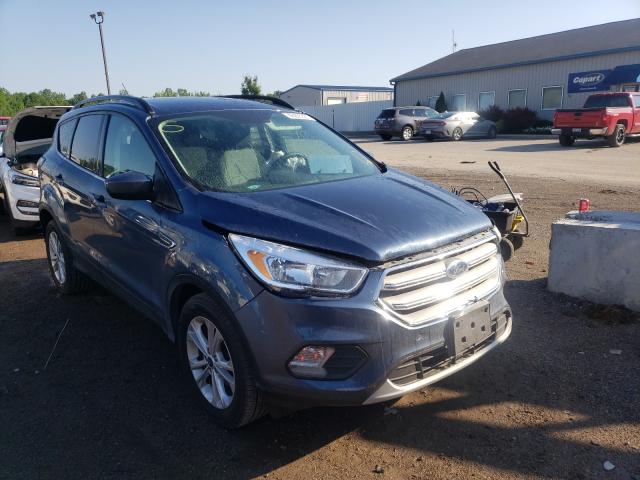 Ford Escape se (2018)