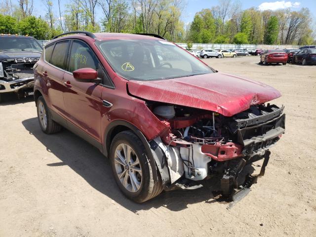 Ford Escape sel (2018)