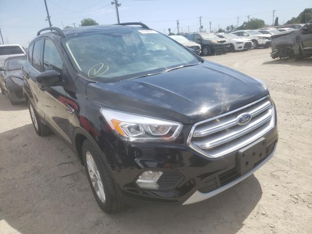 Ford Escape sel (2018)