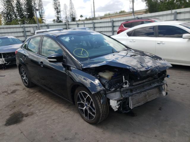 Ford Focus sel (2018)