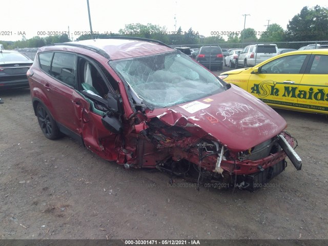 Ford Escape (2019)