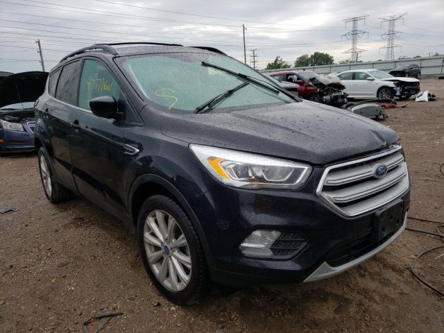 Ford Escape sel (2019)