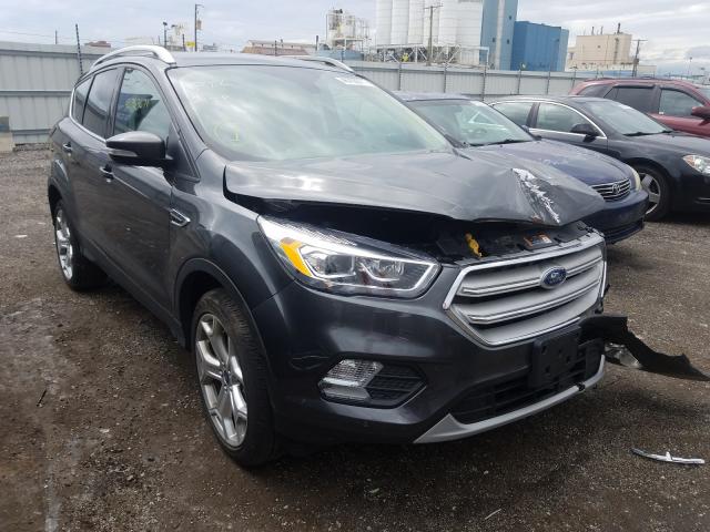 Ford Escape tit (2019)