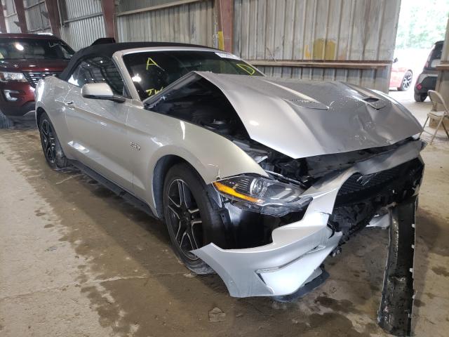 Ford Mustang gt (2019)