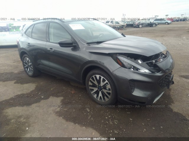 Ford Escape (2020)