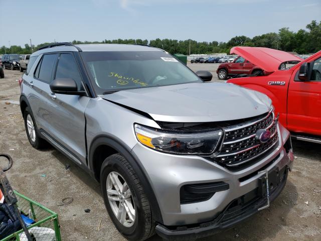 Ford Explorer x (2020)