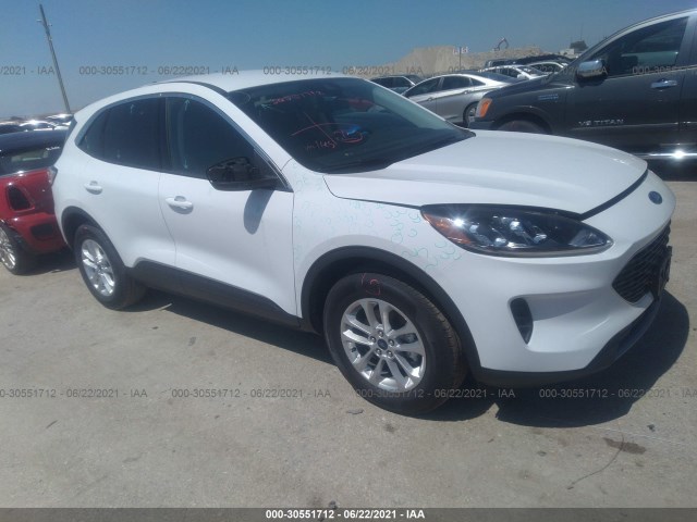 Ford Escape (2021)