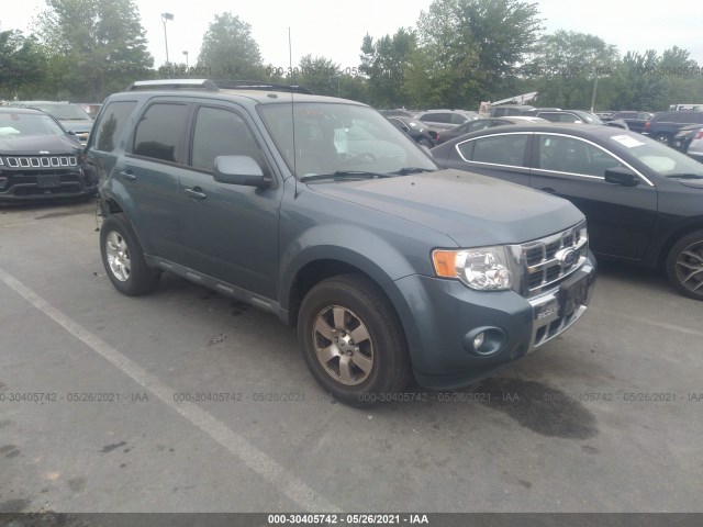 Ford Escape (2011)