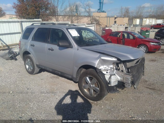Ford Escape (2011)