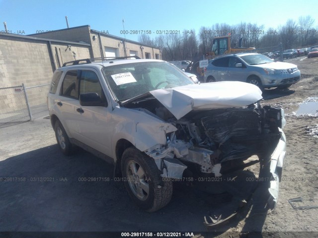 Ford Escape (2012)