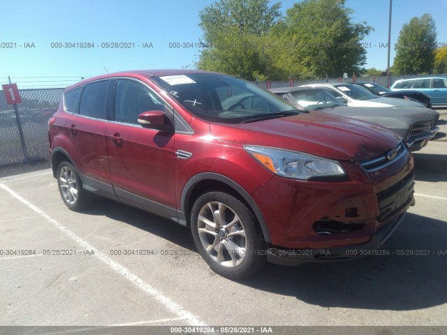 Ford Escape (2013)