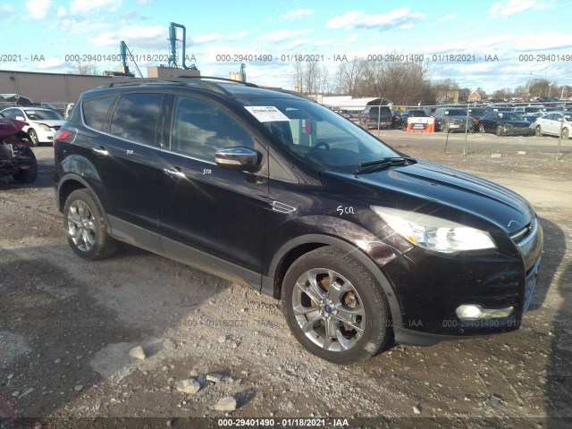 Ford Escape (2013)