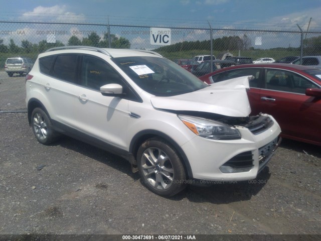 Ford Escape (2015)