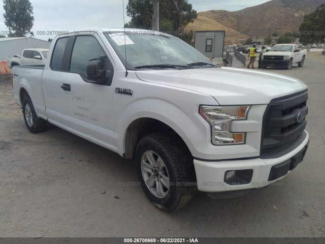 Ford F-150 (2015)