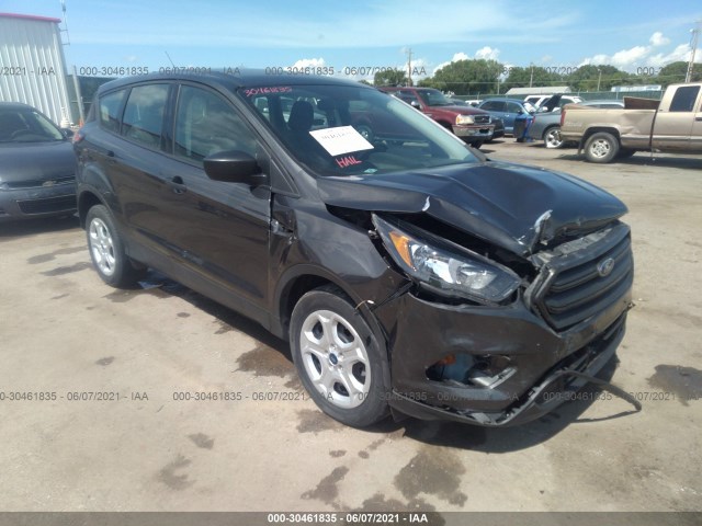 Ford Escape (2018)