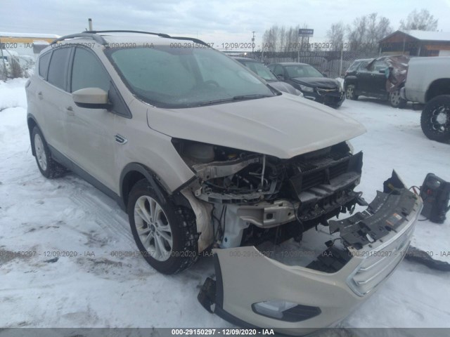Ford Escape (2018)
