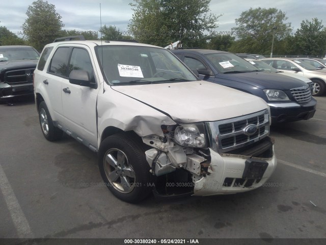 Ford Escape (2010)