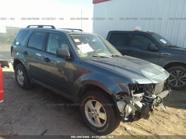Ford Escape (2012)