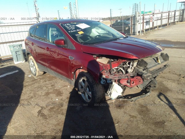 Ford Escape (2013)