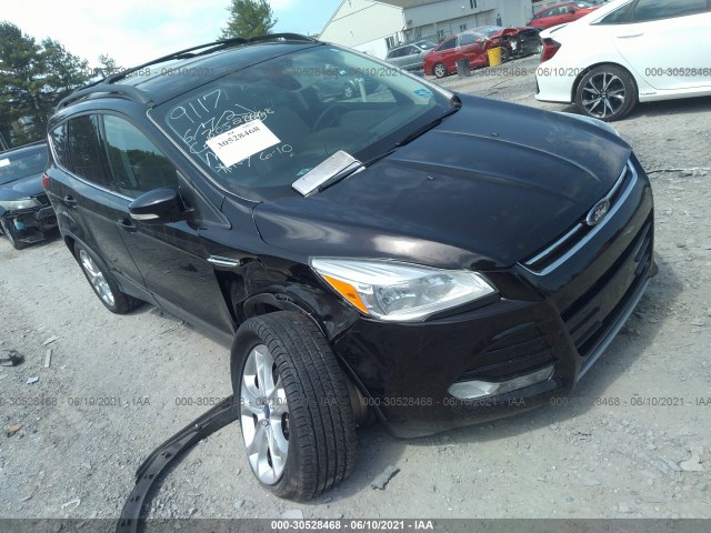 Ford Escape (2013)