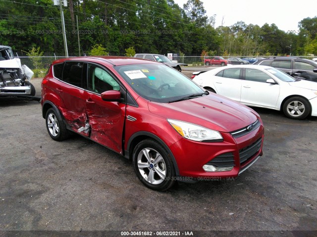 Ford Escape (2015)