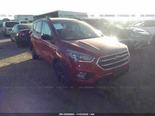 Ford Escape (2017)