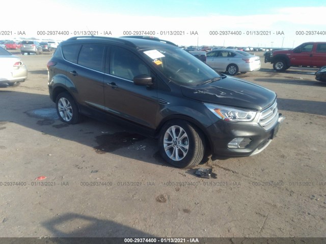Ford Escape (2019)