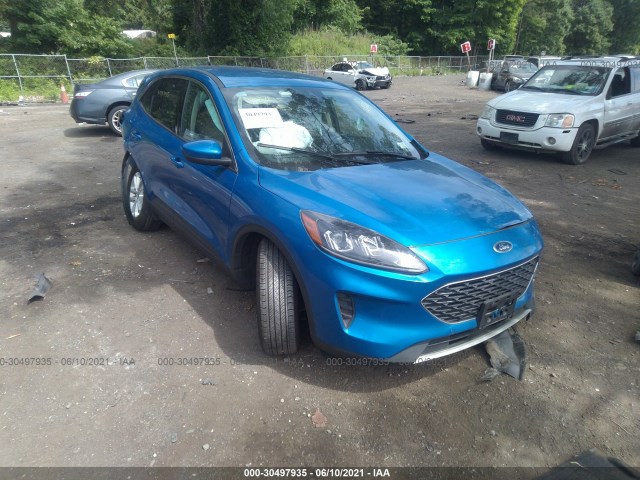 Ford Escape (2020)