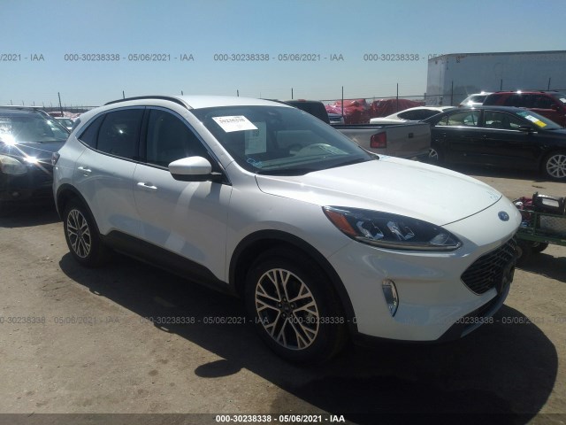 Ford Escape (2020)