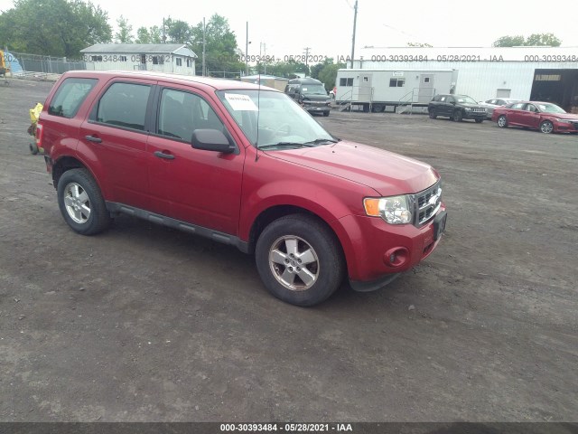 Ford Escape (2010)