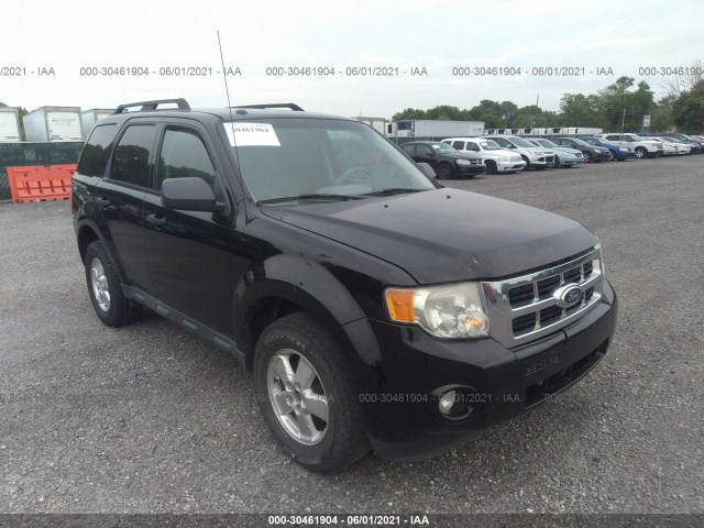 Ford Escape (2010)