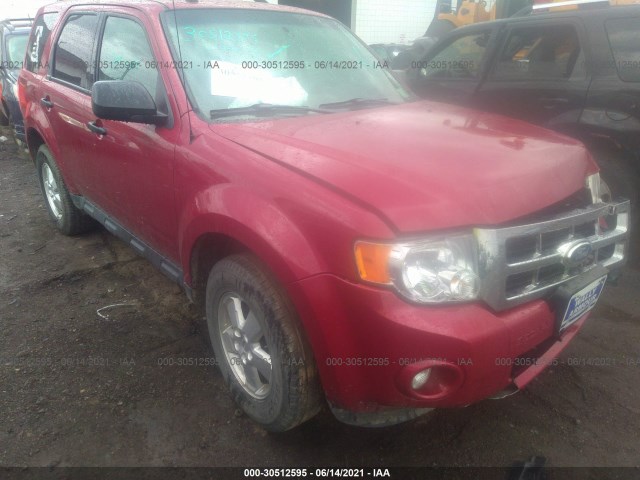 Ford Escape (2011)