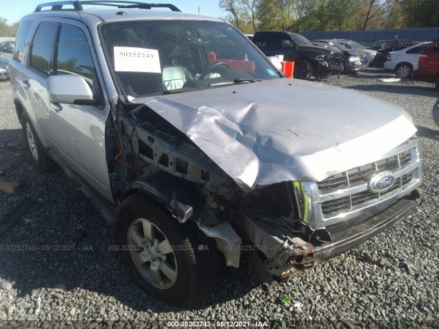 Ford Escape (2011)