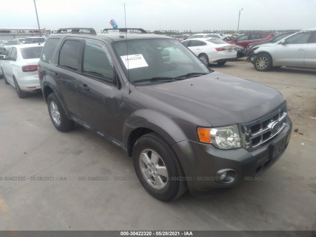 Ford Escape (2012)