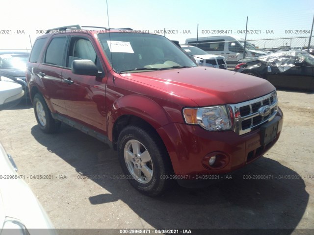 Ford Escape (2012)