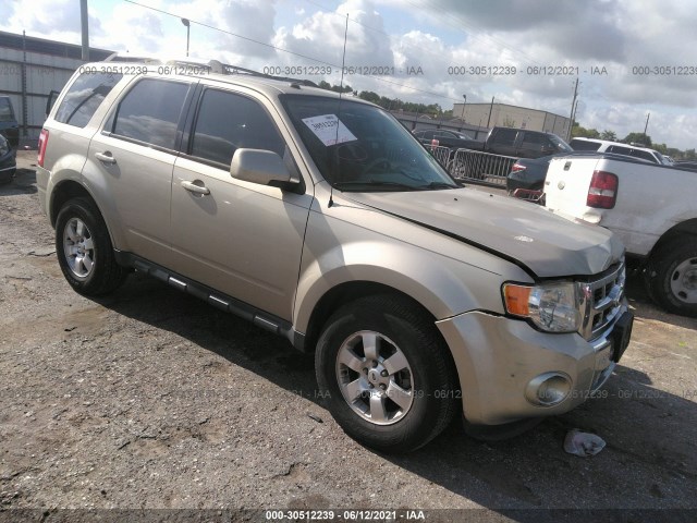 Ford Escape (2012)