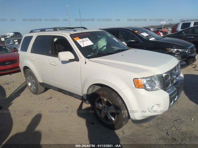 Ford Escape (2012)