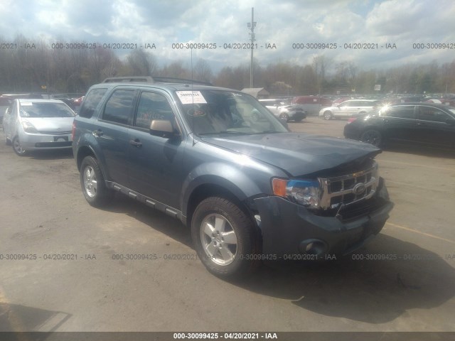 Ford Escape (2012)