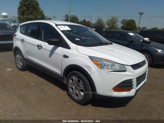 Ford Escape (2013)