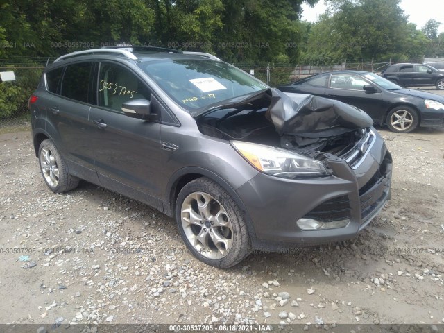 Ford Escape (2014)