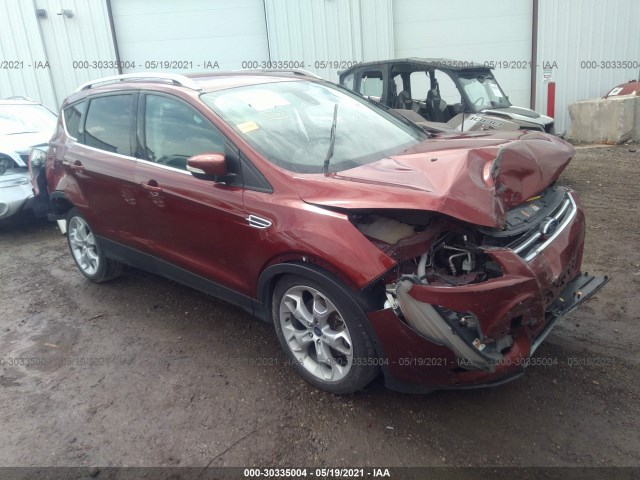 Ford Escape (2014)