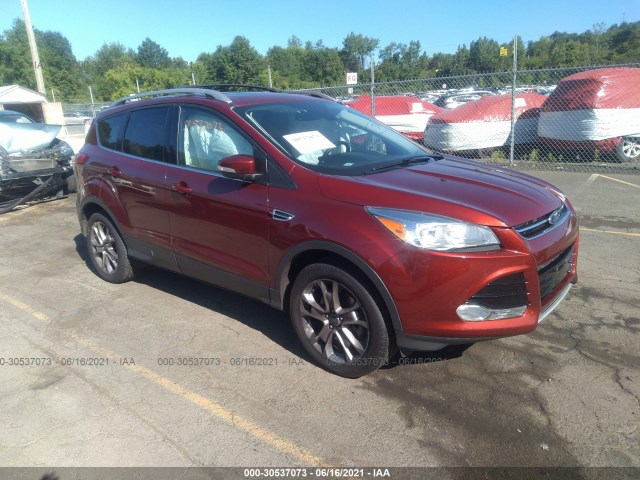 Ford Escape (2015)